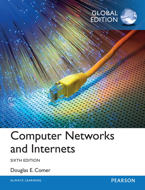 Picture of Computer Networks and Internets, Global Edition