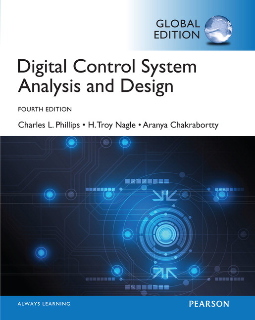 Picture of Digital Control System Analysis & Design, Global Edition