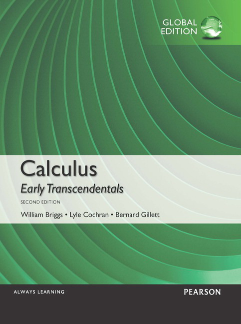 Picture of Calculus: Early Transcendentals, Global Edition