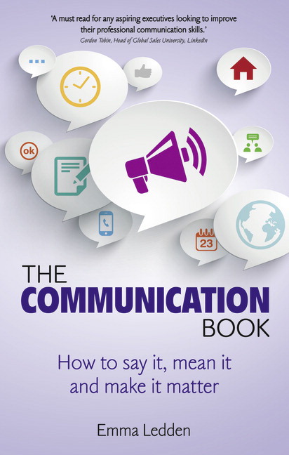 Picture of Communication Book, The