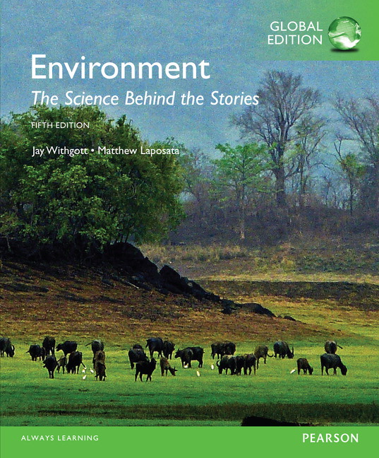 Picture of Environment: The Science behind the Stories, Global Edition