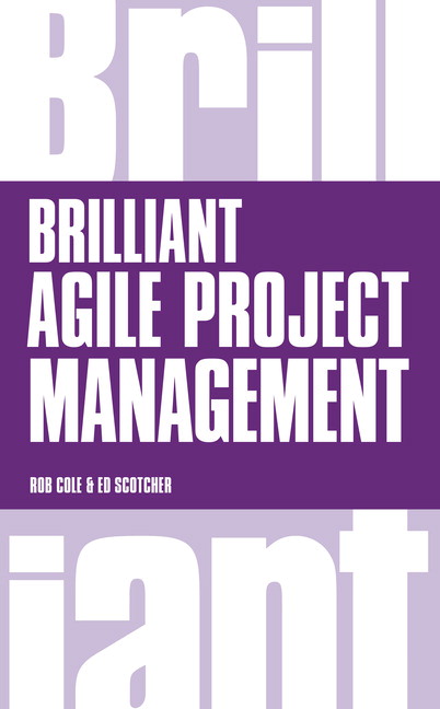 Picture of Brilliant Agile Project Management