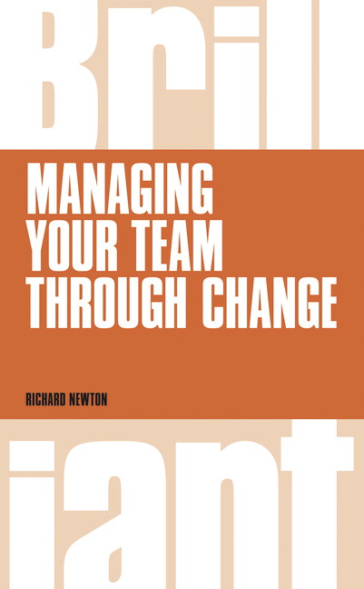 Picture of Managing your Team through Change
