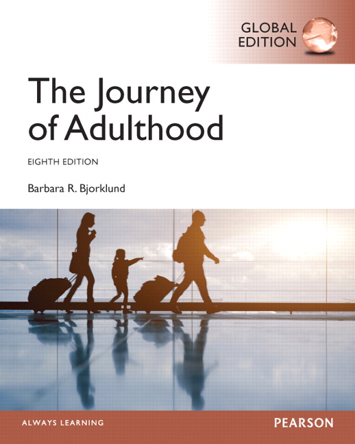 Picture of Journey of Adulthood, Global Edition