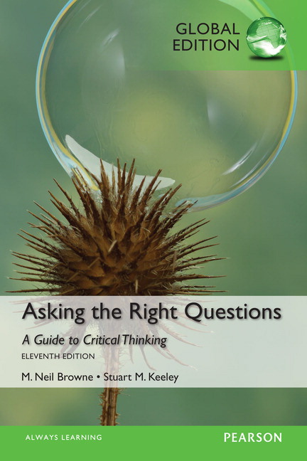 Picture of Asking the Right Questions, Global Edition