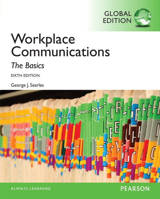 Picture of Workplace Communication: The Basics, Global Edition