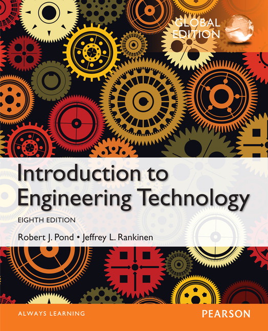 Picture of Introduction to Engineering Technology, Global Edition