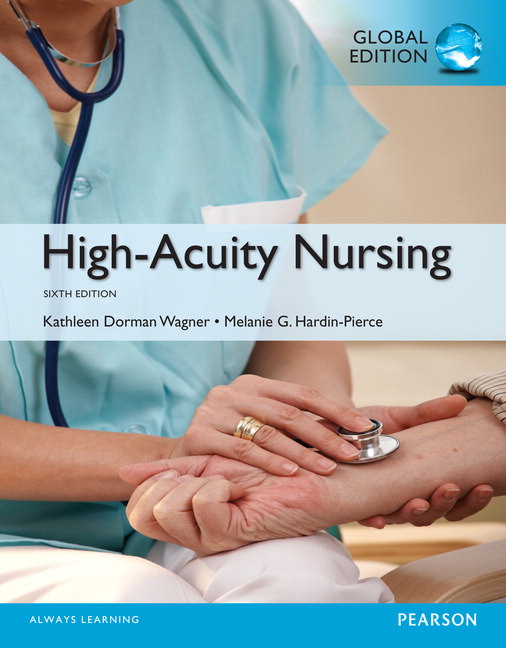 Picture of High-Acuity Nursing, Global Edition