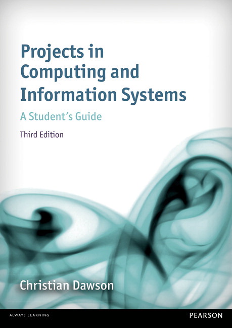 Picture of Projects in Computing and Information Systems