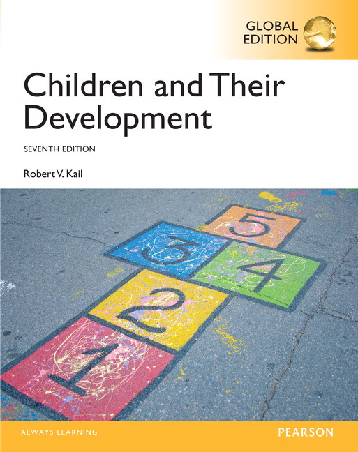 Picture of Children and Their Development, Global Edition
