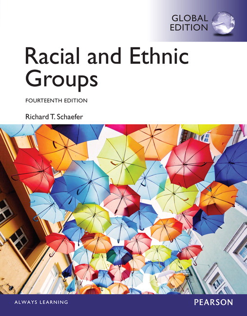 Picture of Racial and Ethnic Groups, Global Edition