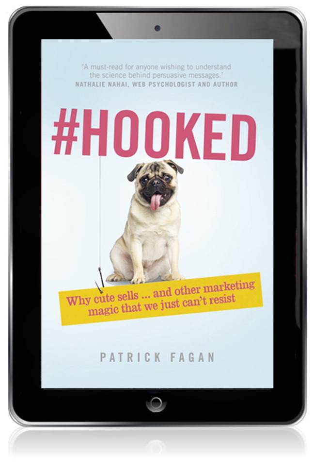 Picture of #Hooked eBook