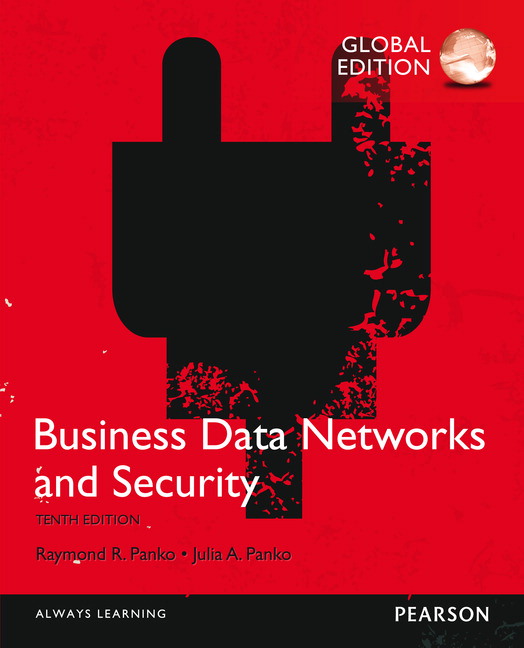 Picture of Business Data Networks and Security, Global Edition