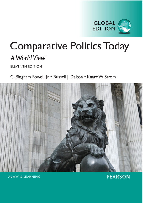 Picture of Comparative Politics Today: A World View, Global Edition