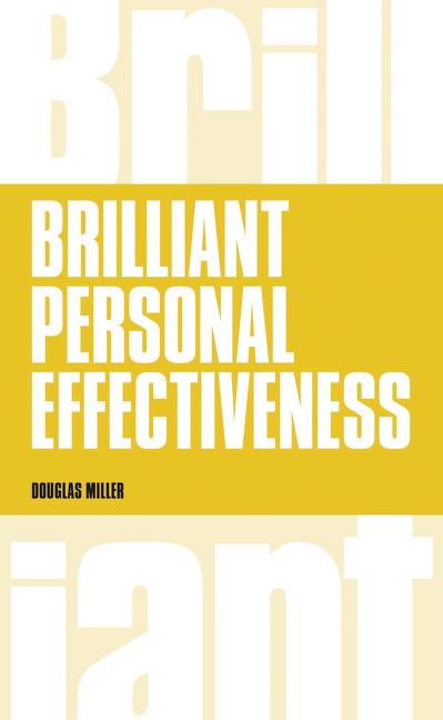 Picture of Brilliant Personal Effectiveness