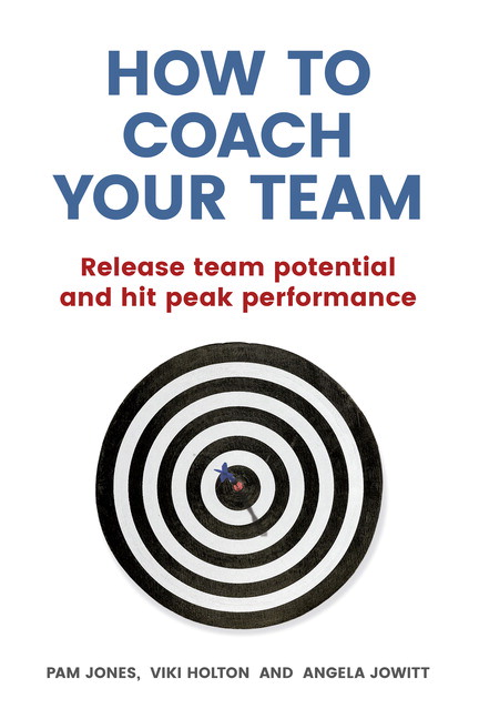 Picture of How to Coach Your Team