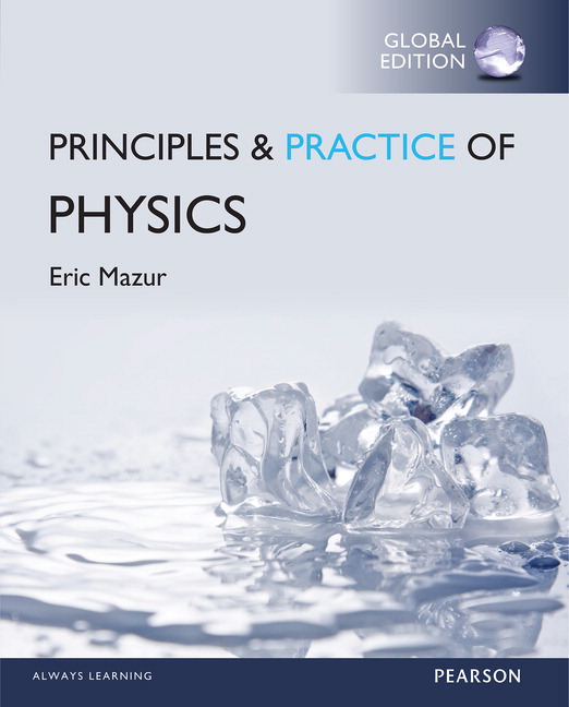 Picture of Principles & Practice of Physics, Global Edition