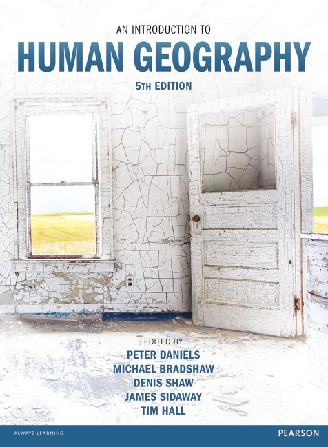 Picture of Introduction to Human Geography, An