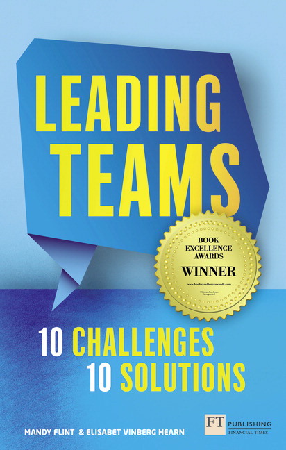 Picture of Leading Teams - 10 Challenges : 10 Solutions
