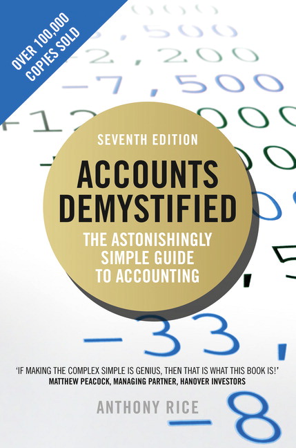 Picture of Accounts Demystified