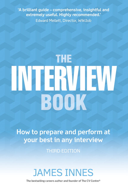 Picture of Interview Book, The