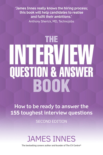 Picture of Interview Question & Answer Book, The