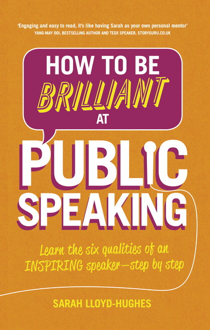 Picture of How to Be Brilliant at Public Speaking