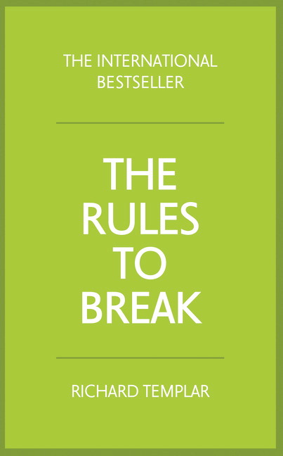 Picture of Rules to Break, The