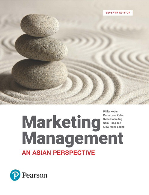 Picture of Marketing Management, An Asian Perspective