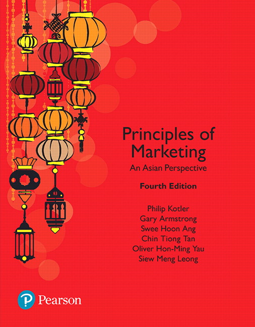 Picture of Principles of Marketing, An Asian Perspective