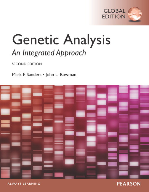 Picture of Genetic Analysis: An Integrated Approach, Global Edition