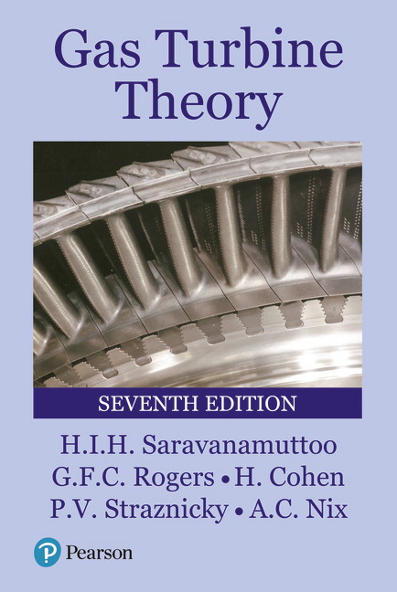Picture of Gas Turbine Theory