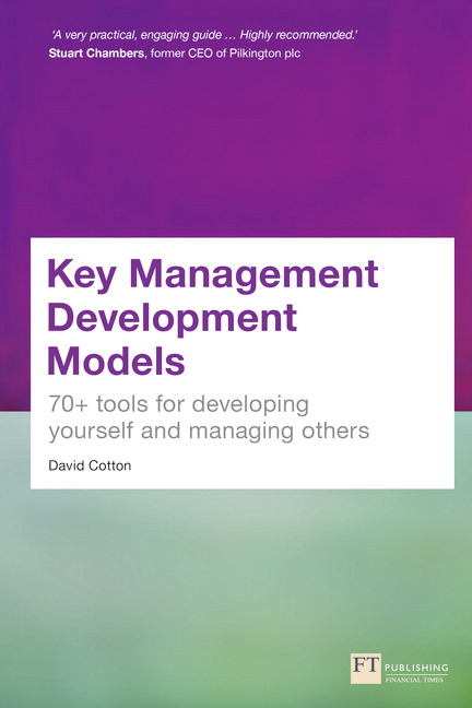 Picture of Key Management Development Models