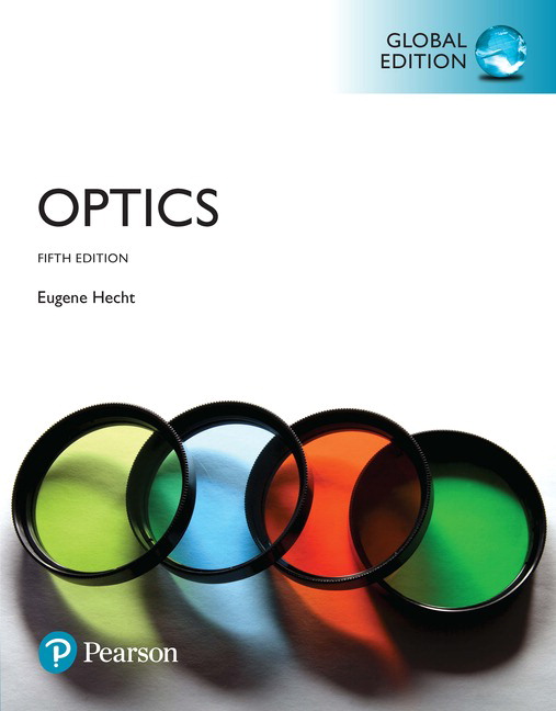 Picture of Optics, Global Edition