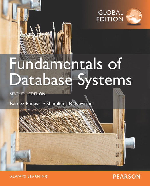 Picture of Fundamentals of Database Systems, Global Edition