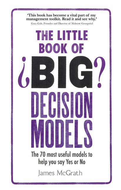 Picture of Little Book of Big Decision Models, The