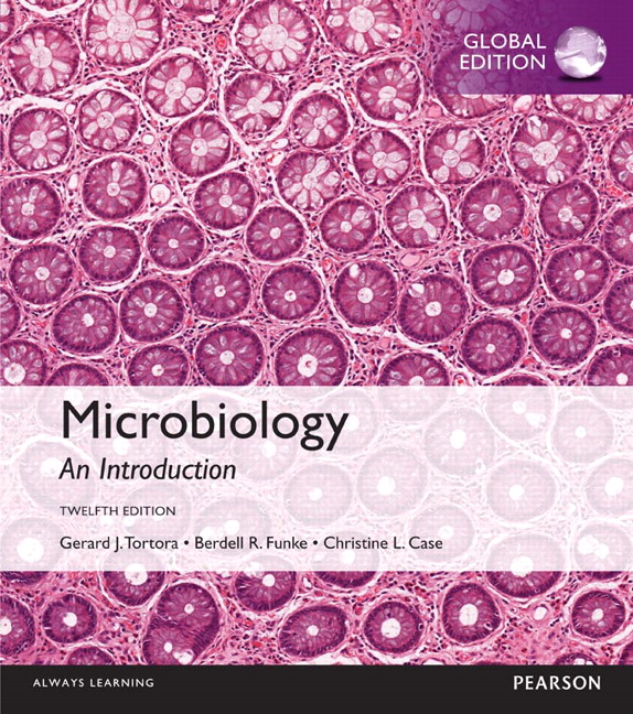 Picture of Microbiology: An Introduction, Global Edition