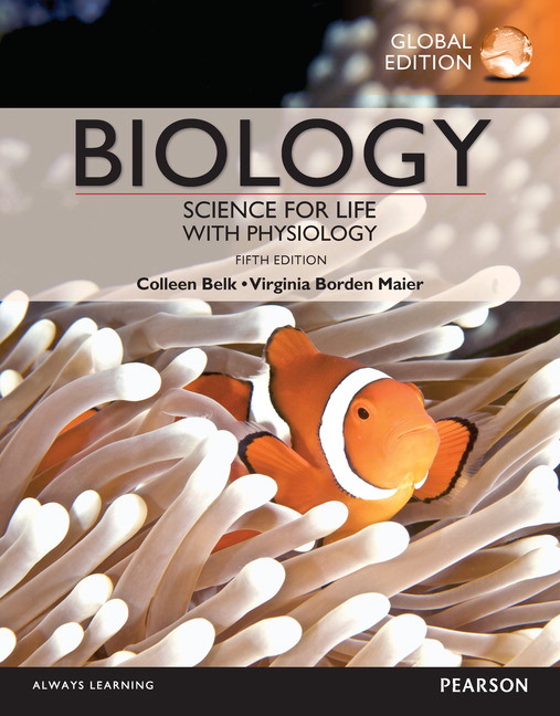 Picture of Biology: Science for Life with Physiology, Global Edition