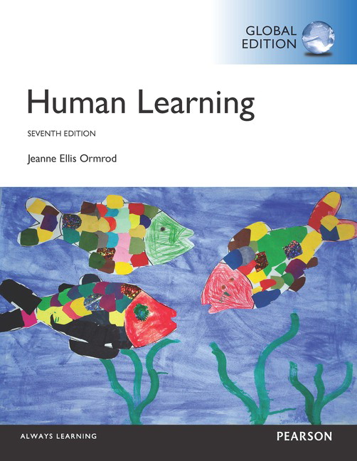 Picture of Human Learning, Global Edition