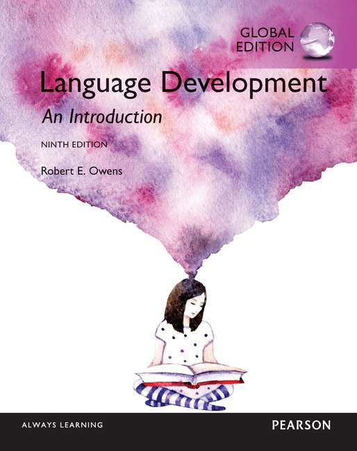 Picture of Language Development: An Introduction, Global Edition