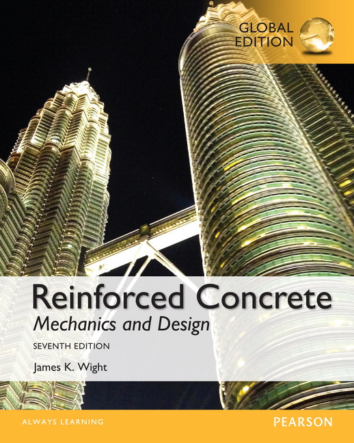 Picture of Reinforced Concrete: Mechanics and Design, Global Edition