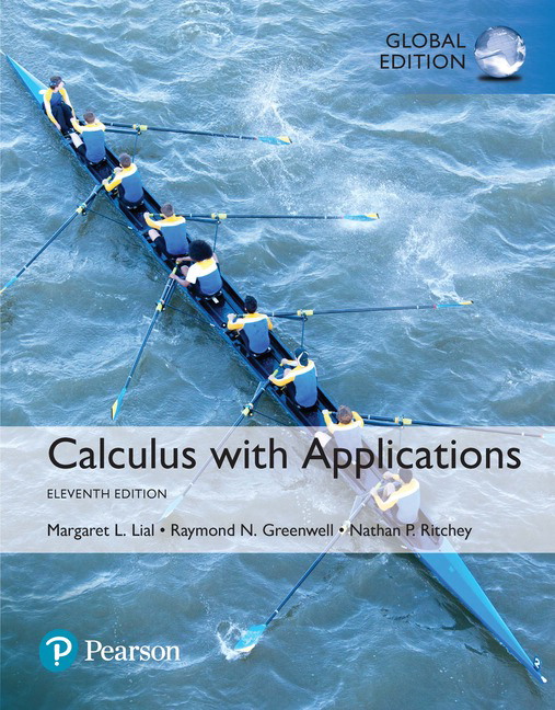 Picture of Calculus with Applications, Global Edition