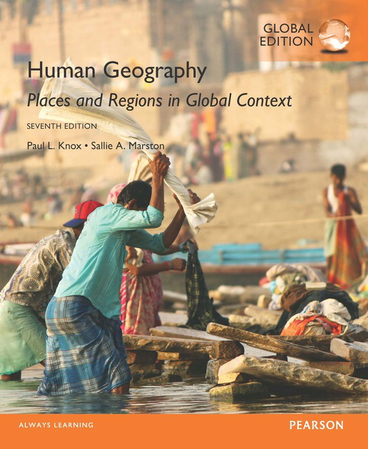 Picture of Human Geography: Places and Regions in Global Context, Global Edition