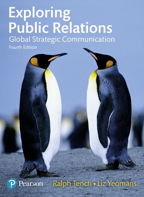 Picture of Exploring Public Relations