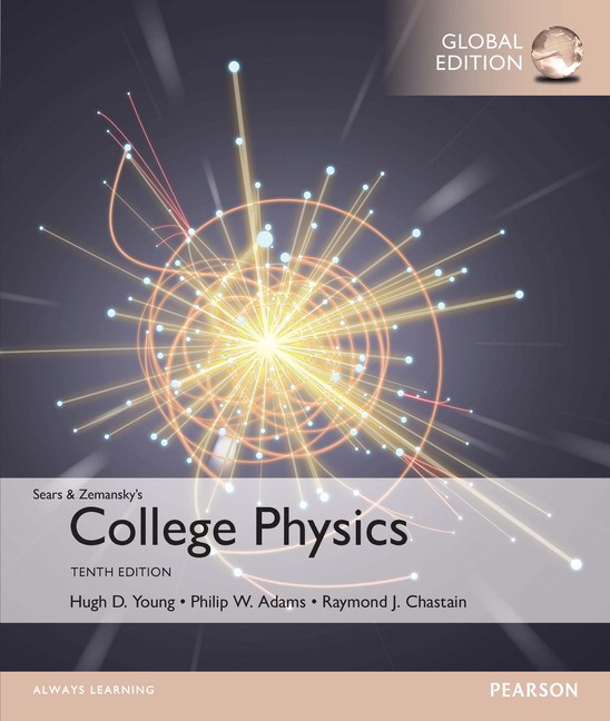 Picture of College Physics, Global Edition