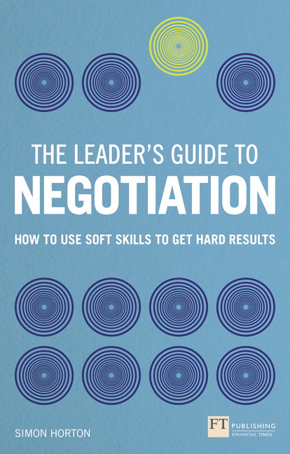 Picture of Leader's Guide to Negotiation, The