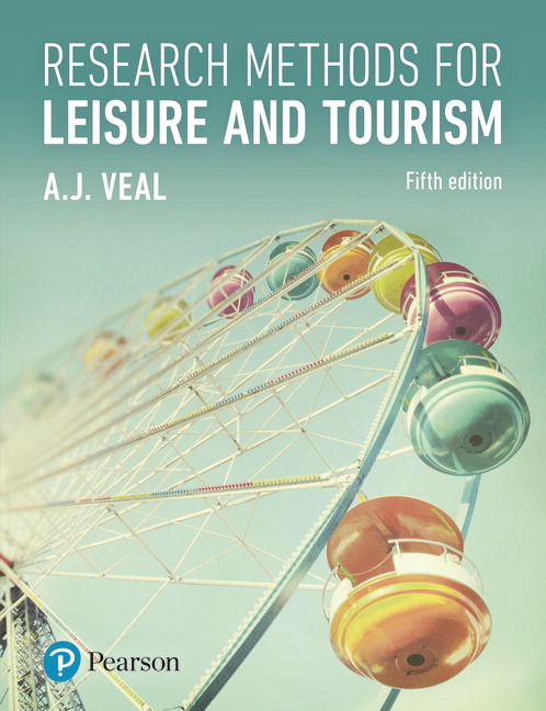 Picture of Research Methods for Leisure and Tourism
