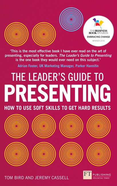 Picture of Leader's Guide to Presenting, The