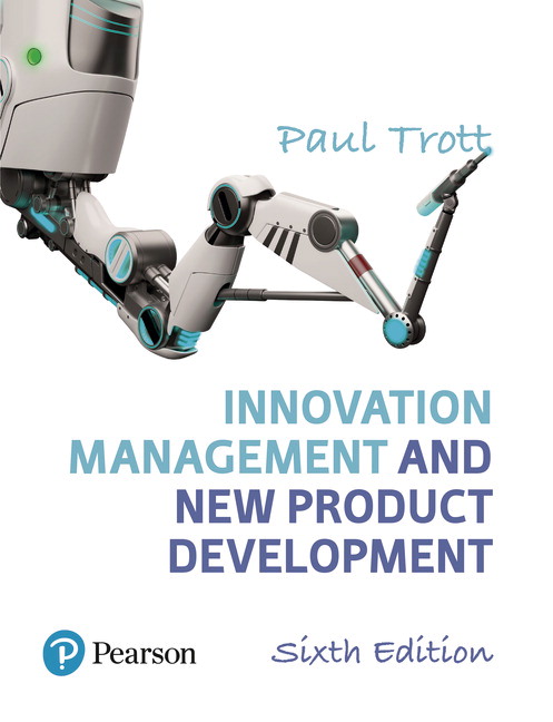 Picture of Innovation Management and New Product Development