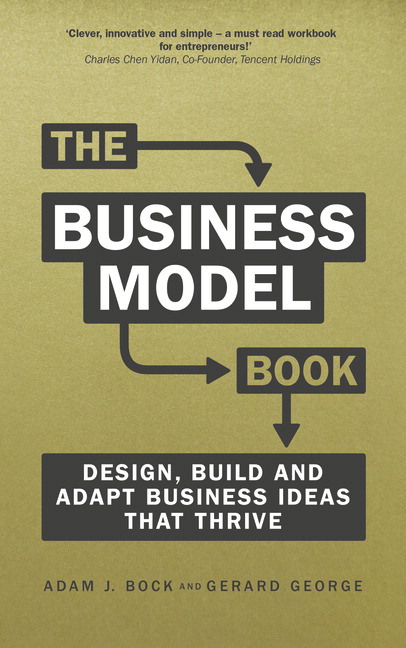 Picture of Business Model Book, The